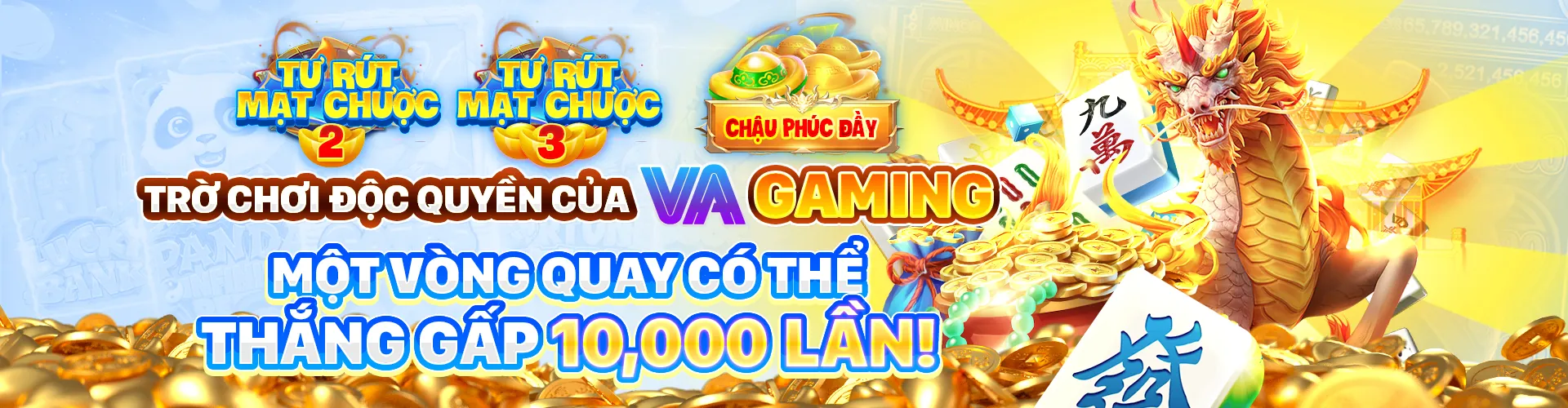 Banner quảng cáo các chương trình khuyến mãi và ưu đãi đặc biệt