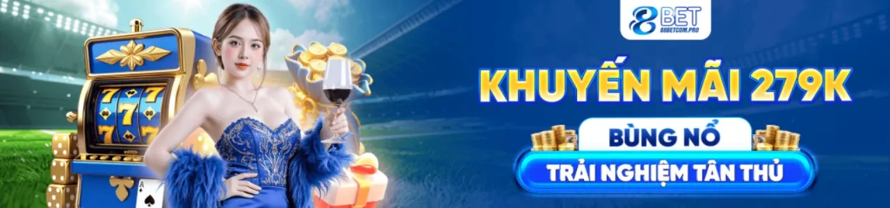 HL8 hiện đang mở cửa, trải nghiệm cá cược trực tuyến đỉnh cao